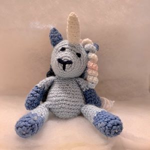 Unicorn Plushie